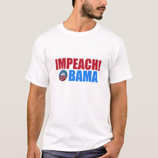 impeach obama T-Shirt