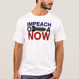 Impeach "oBOMBa" Obama T-Shirt