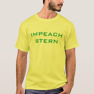 IMPEACH STERN T-Shirt