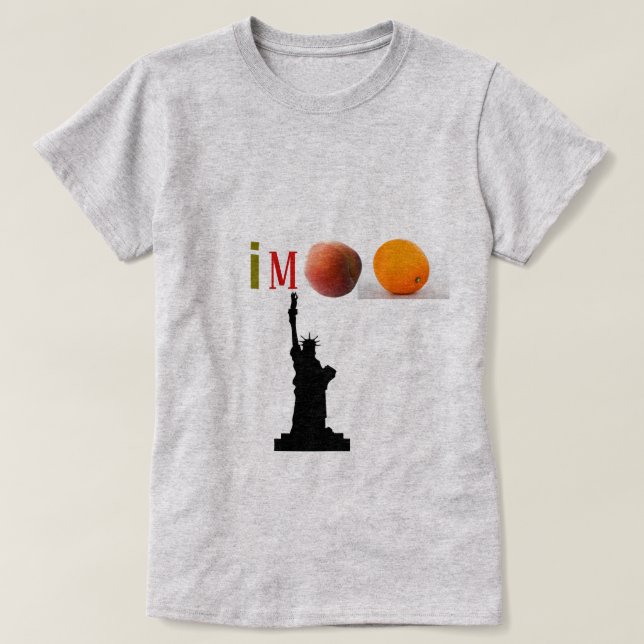 Impeach T-Shirt (Design Front)