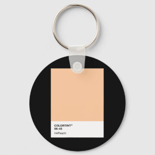 Impeach Trump 45 - Color Swatch Key Ring