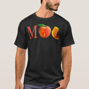 Impeach Trump M Peach the Orange Anti Trump1 T-Shirt