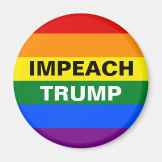 Impeach Trump Magnet