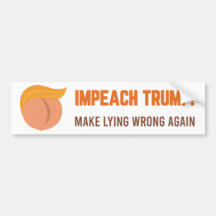 Impeach Trump - Make Lying Wrong Again