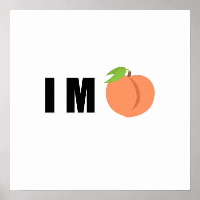 Impeach Trump Poster (Front)