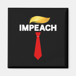 Impeach Trump Protest Against Trump Magnet