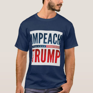 Impeach Trump T-shirt