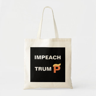 Impeach Trump Tote Bag