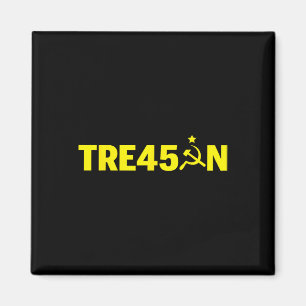 Impeach Trump Treason Russian Gop Party Magnet
