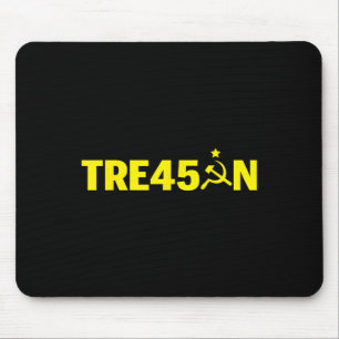 Impeach Trump Treason Russian Gop Party Mouse Mat