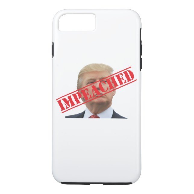 Impeached Case-Mate iPhone Case (Back)