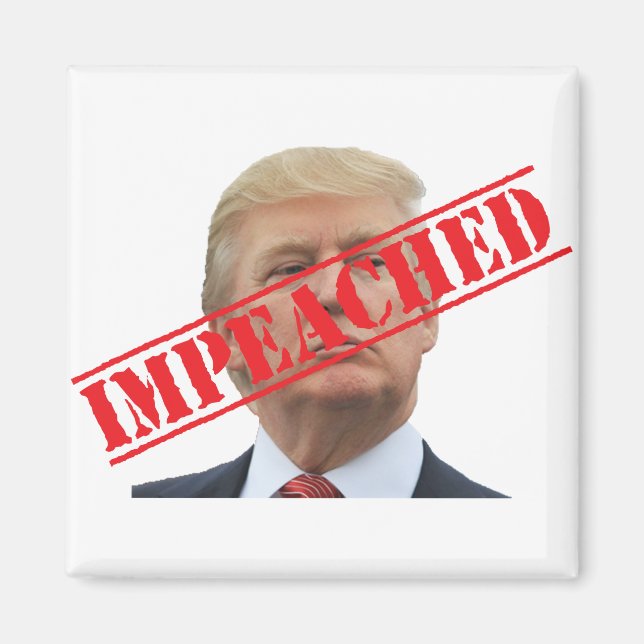 Impeached Magnet (Front)