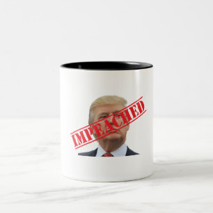 Impeached Two-Tone Coffee Mug