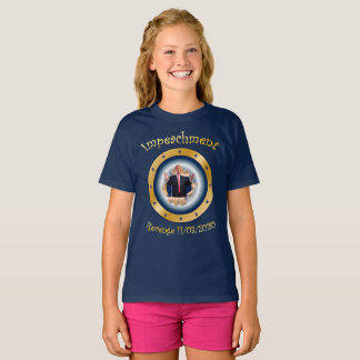 Impeachment Revenge~Election Day~November 3, 2020~ T-Shirt