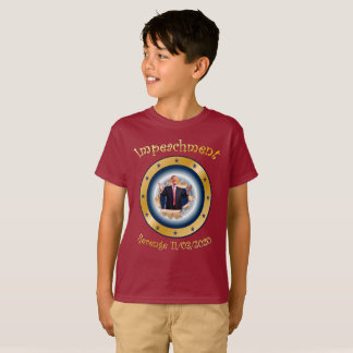 Impeachment Revenge~Election Day~November 3, 2020~ T-Shirt