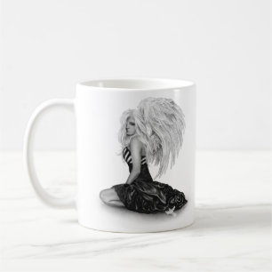 Imperfect Angel Mug