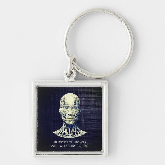IMPERFECT ANSWER KEY RING (Front)