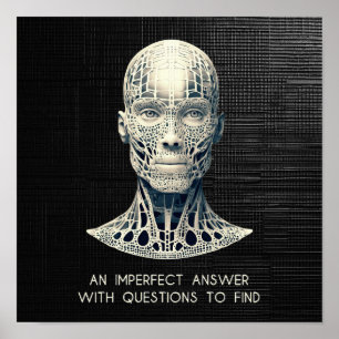 IMPERFECT ANSWER POSTER