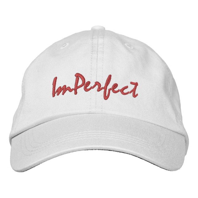 ImPerfect Cap (Front)