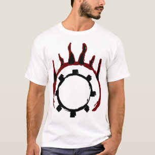 Imperfect Dharma Wheel T-Shirt