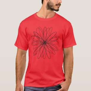 Imperfect Spirograph no7 T-Shirt
