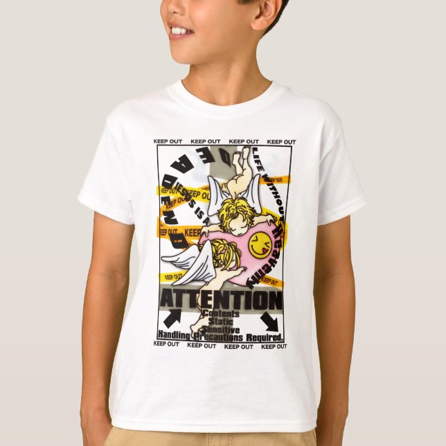 Imperfect_World T-Shirt (Front)