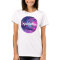 Imperfection Apparel Pink Galaxy Aura Tee