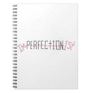 Imperfectionist Notebook