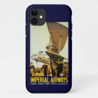 Imperial Airways Arrival