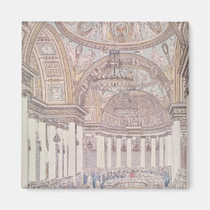 Imperial Banquet in the Grand Salon Magnet