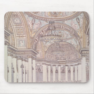 Imperial Banquet in the Grand Salon Mouse Mat