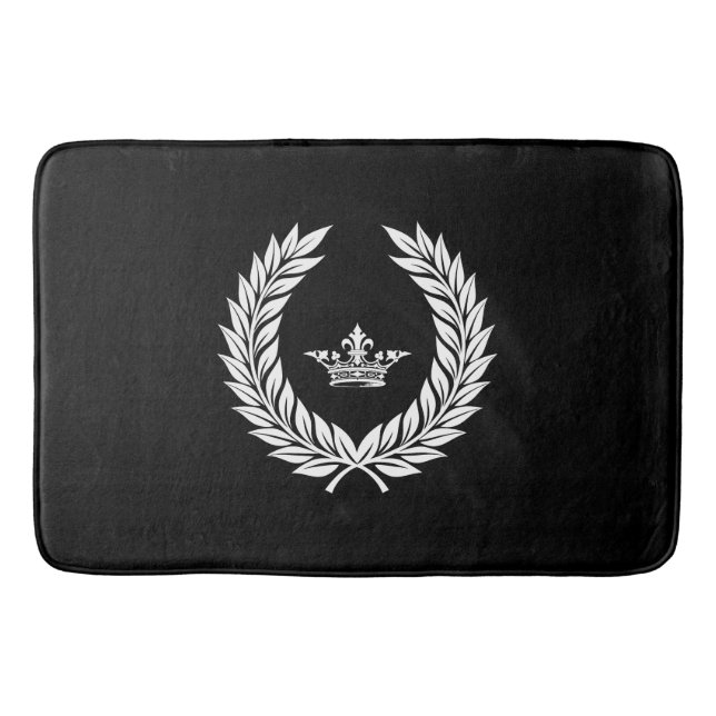 Imperial Bath Mat (Front)