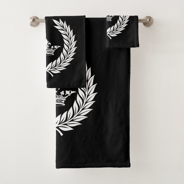Imperial Bath Towel Set (Insitu)