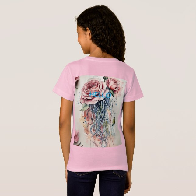 Imperial Chinese Dragon T-Shirt (Back Full)