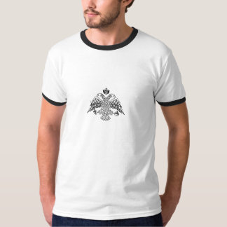 Imperial Crest of Byzantium T-Shirt