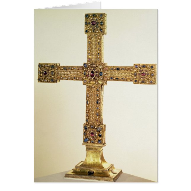 Imperial Cross of the Holy Roman Empire (Front)