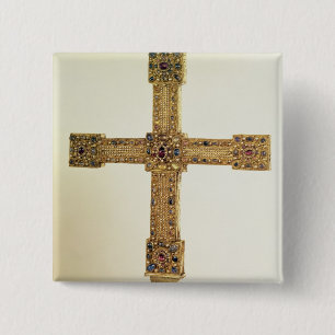 Imperial Cross of the Holy Roman Empire 15 Cm Square Badge