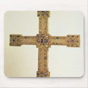 Imperial Cross of the Holy Roman Empire Mouse Mat