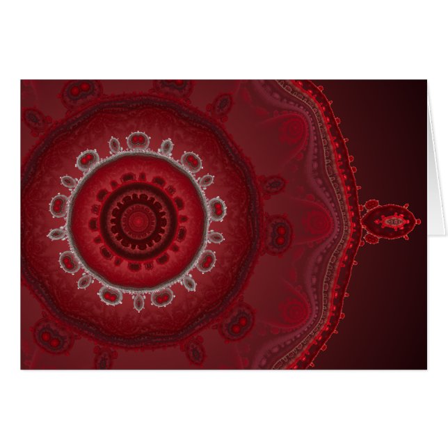 Imperial Crown Card (Front Horizontal)