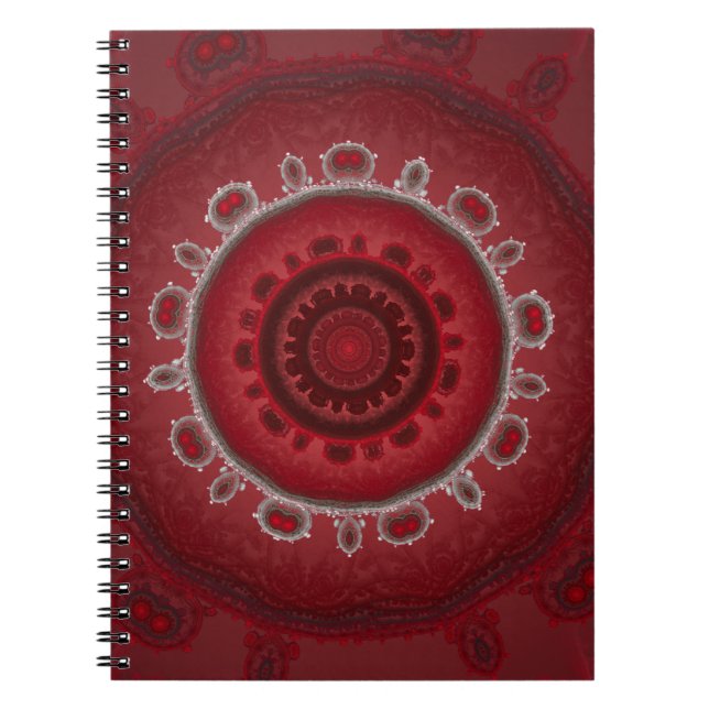 Imperial Crown Notebook (Front)