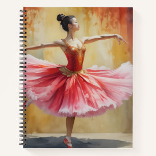 Imperial Dance Notebook