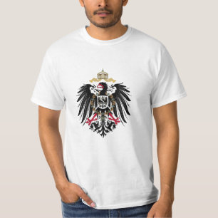imperial eagle of the Prussian-German empire T-Shirt