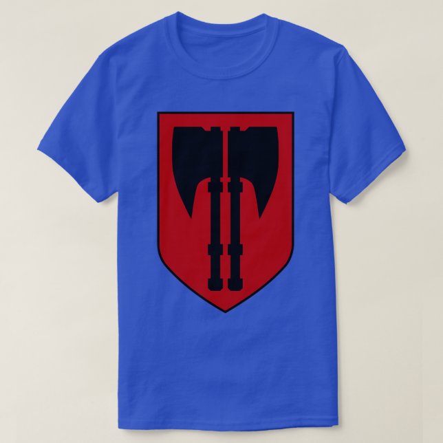 Imperial Executioners T-Shirt (Design Front)