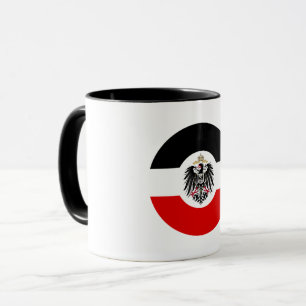 Imperial German Eagle Mug
