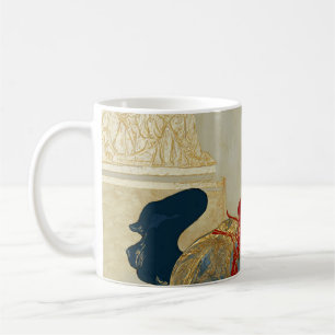 Imperial Golden Horse Coffee Mug