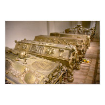 Imperial Habsburg Crypt, Vienna, Austria