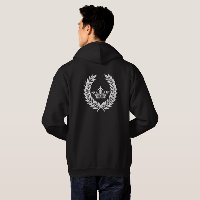 Imperial  hoodie (Back Full)