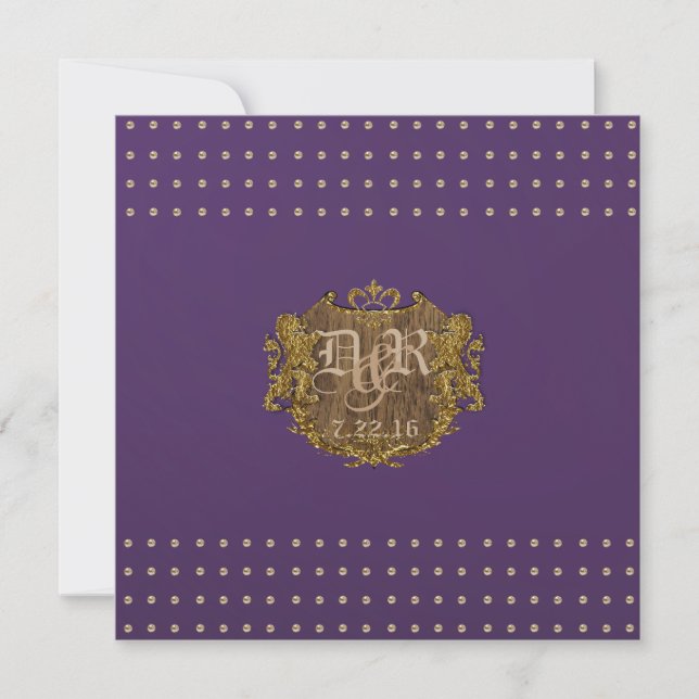 Imperial Invitation (Front)