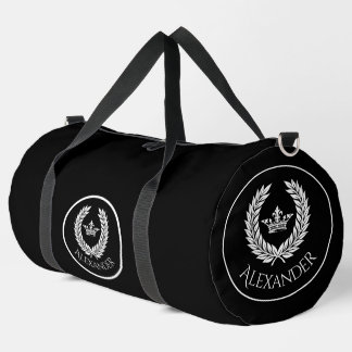 Imperial Personalised Duffle Bag