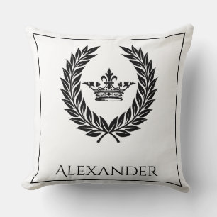 Imperial Personalized  Cushion